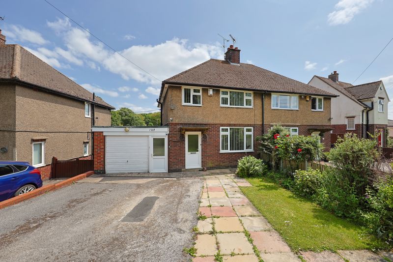 Ashover Road Old Tupton